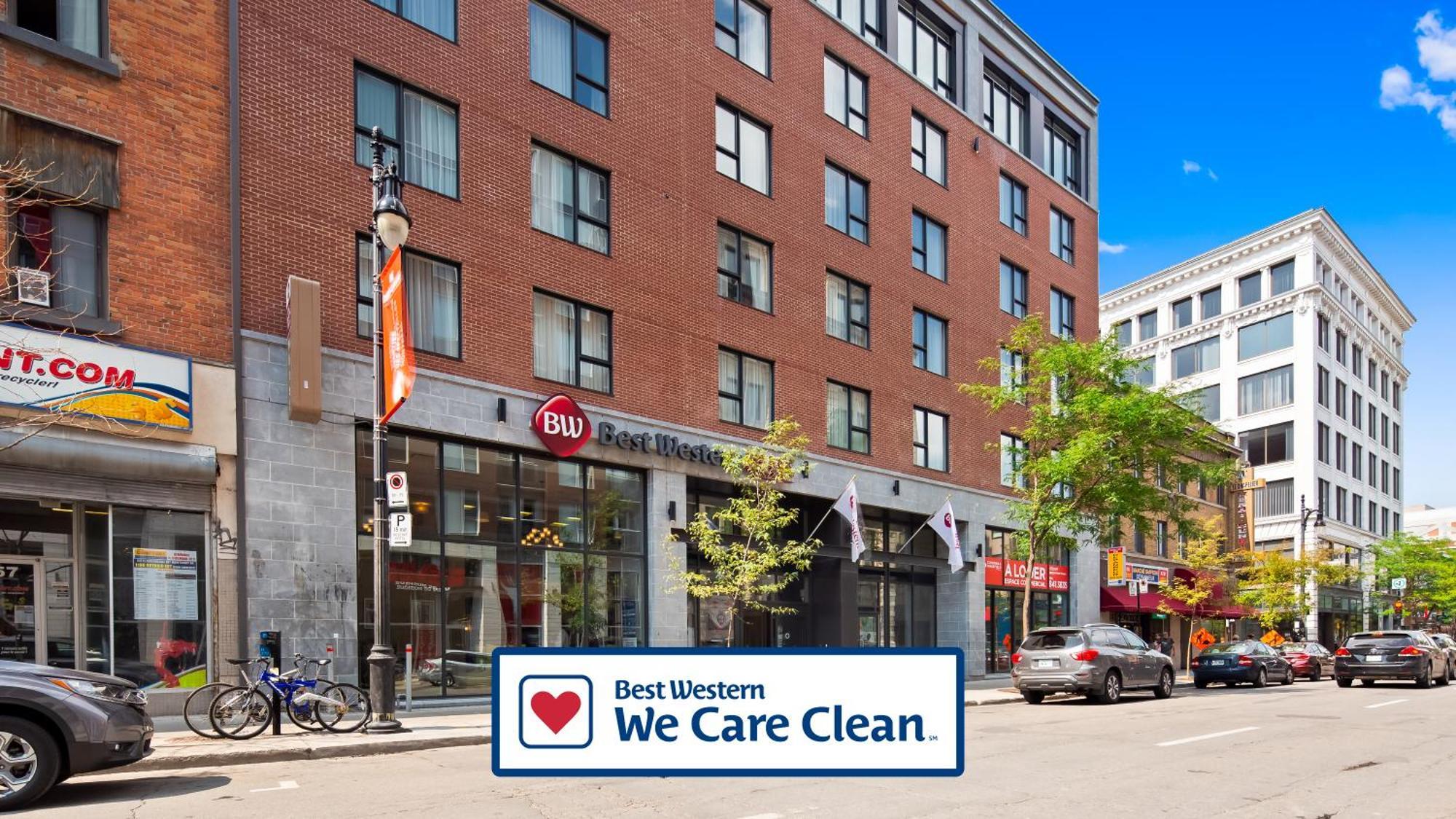 Best Western Plus Hotel Montreal — Photos 1