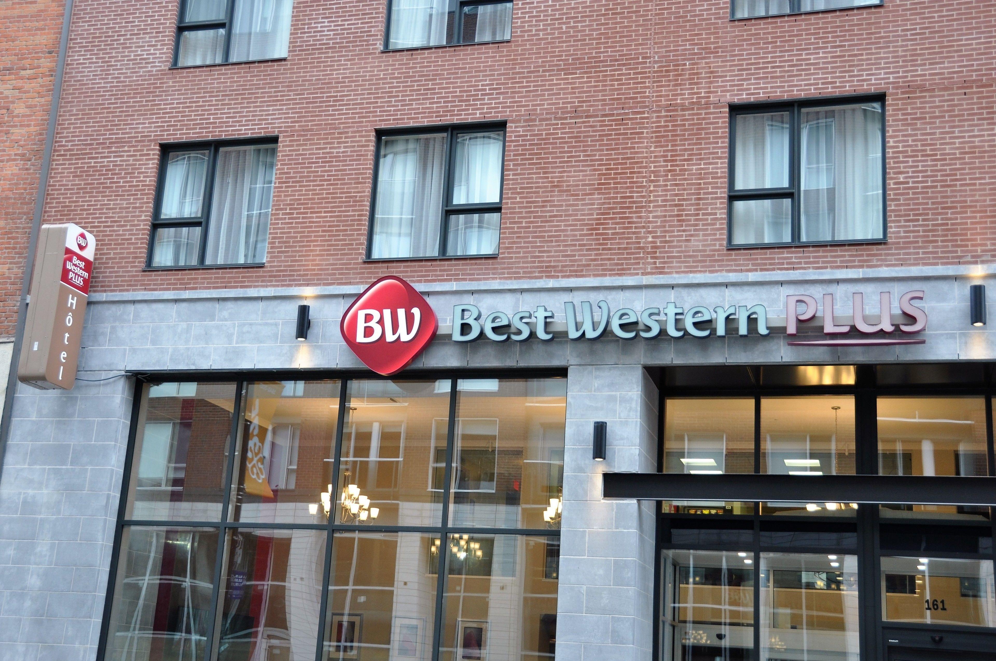 Best Western Plus Hotel Montreal, Montreal