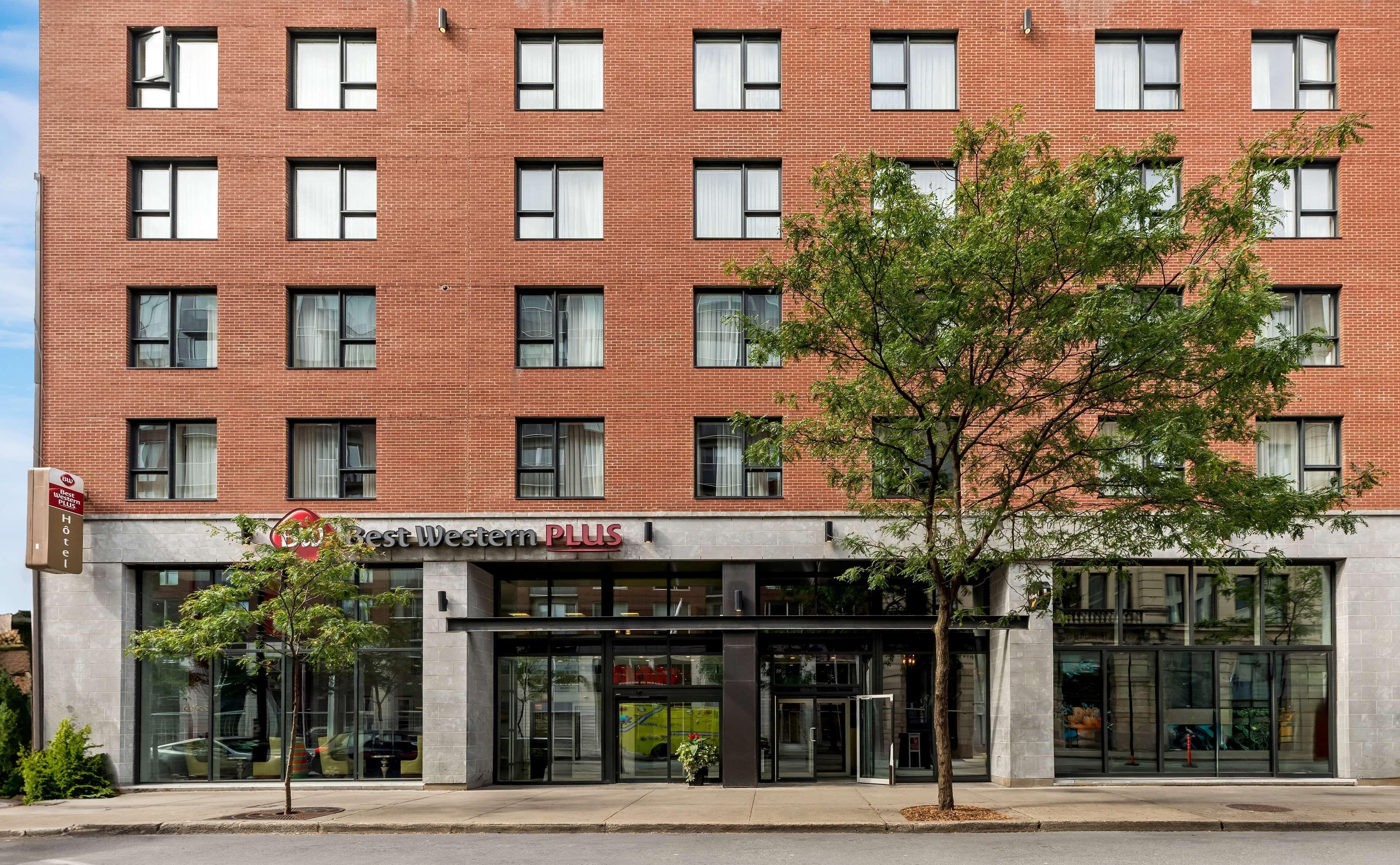 Best Western Plus Hotel Montreal — Photos 2